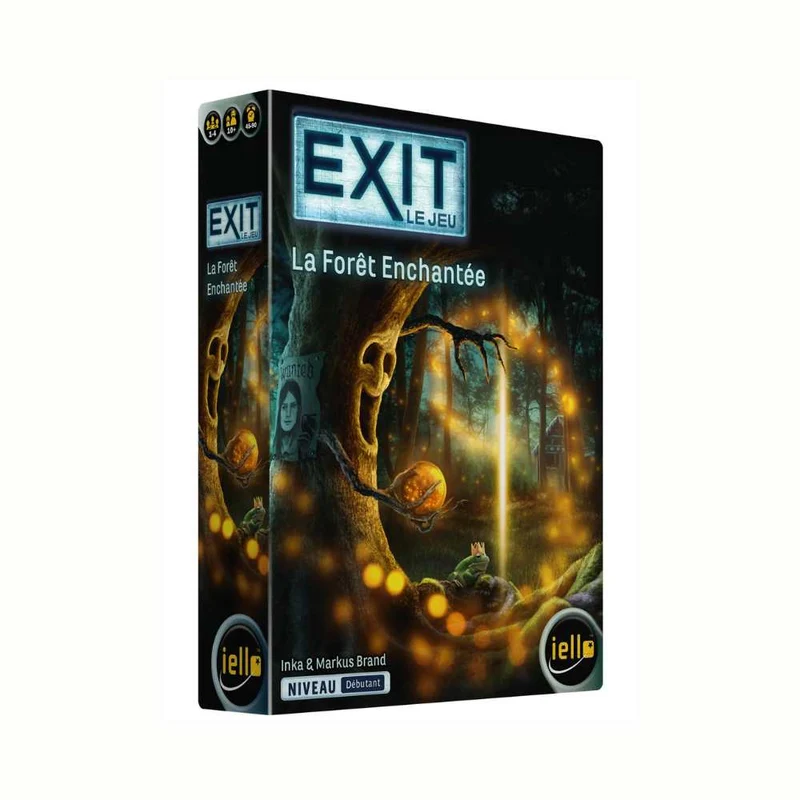 EXIT - La forêt enchantée (FR)