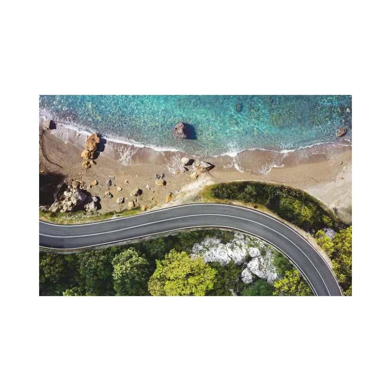 Puzzle Moments: Beach Road (200 pcs)