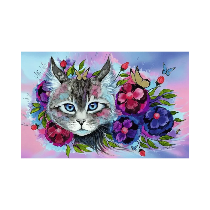 Puzzle Moments: Cateye (200 pcs)
