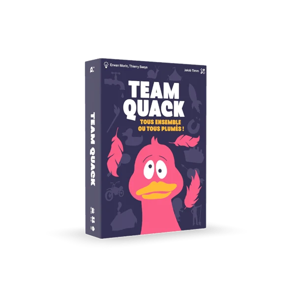 Team Quack (ML)