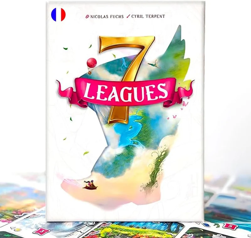 7 Leagues (FR)