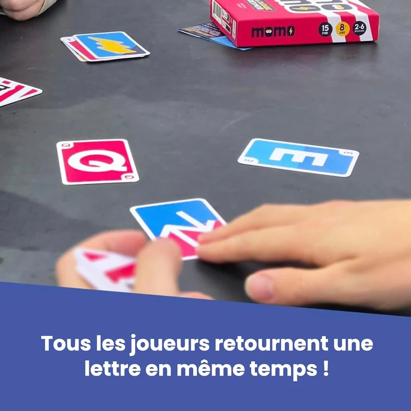 Momo: La bataille des mots (FR)