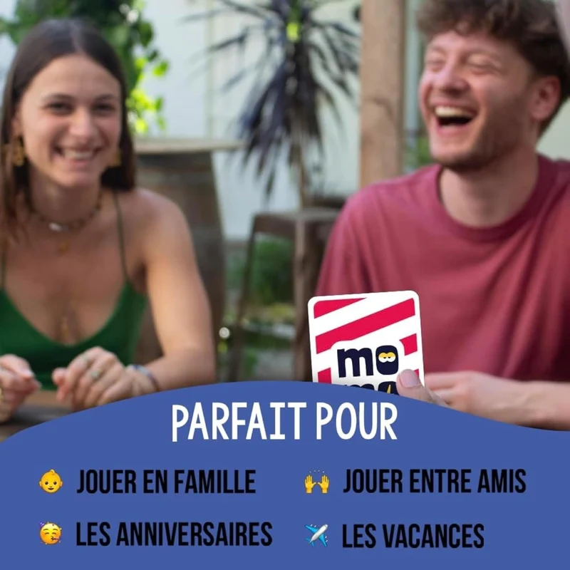 Momo: La bataille des mots (FR)