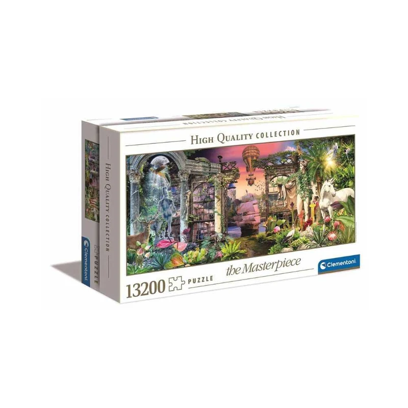 Visionaria (13200 pcs)