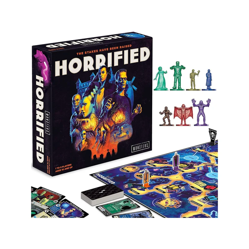 Horrified: Universal Monsters (EN)