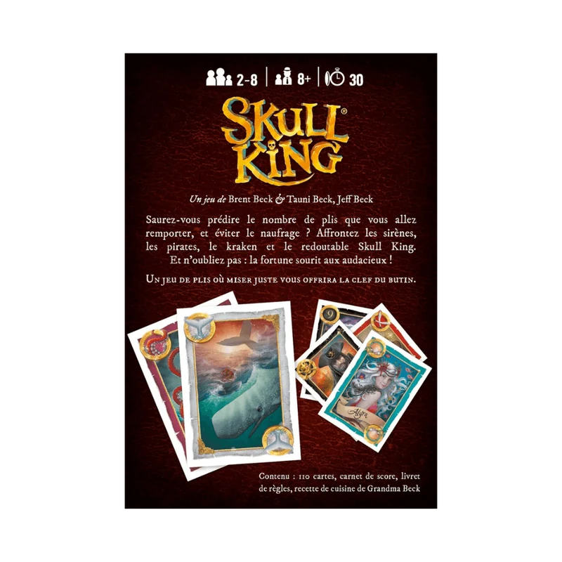 Skull King (FR)