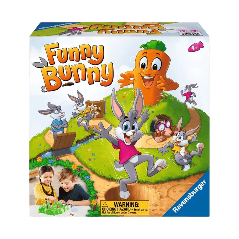 Funny Bunny (EN)