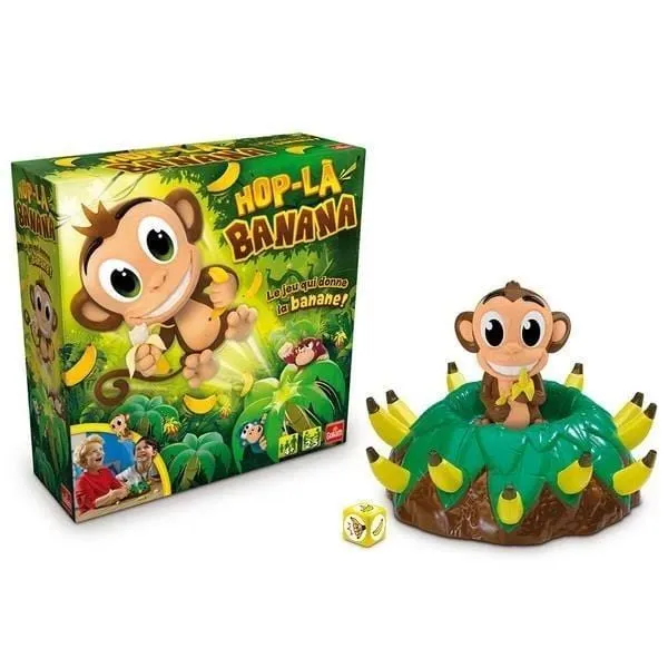 Hop-là Banana (FR)