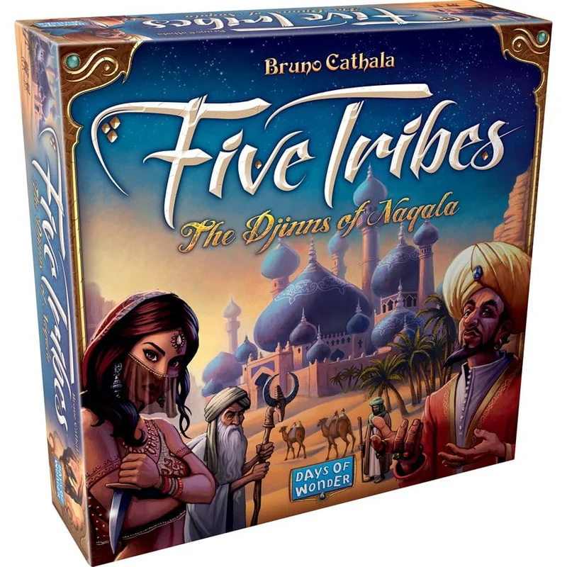 Five Tribes (EN)