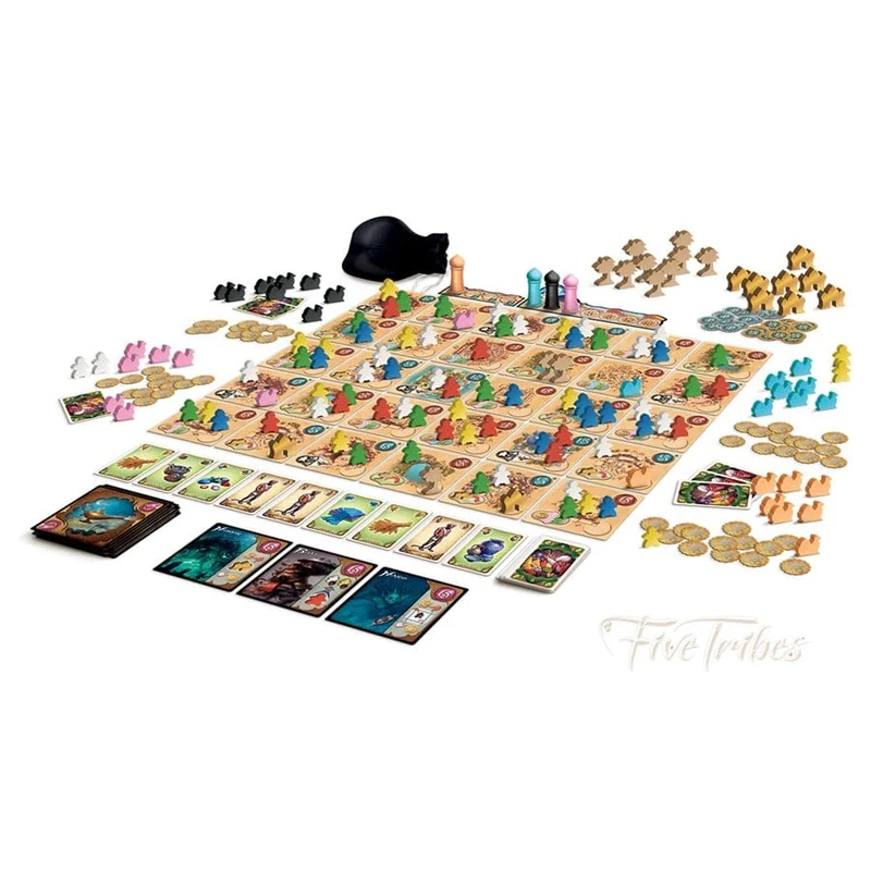 Five Tribes (EN)