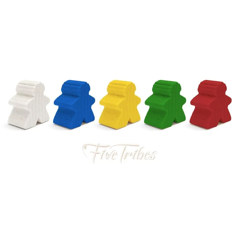 Five Tribes (EN)