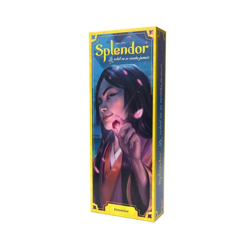Splendor: ext. Le soleil ne se couche jamais (FR)