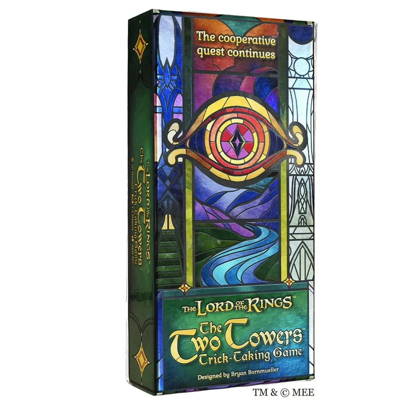 The Lord of the Rings: The Two Towers - Trick-Taking Game (EN)