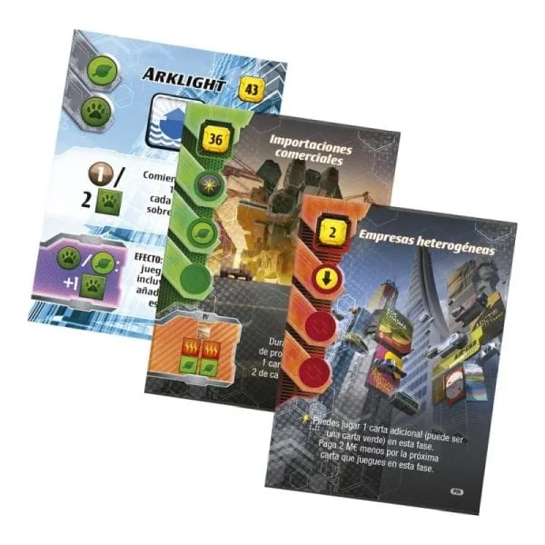 Terraforming Mars - Exp. Ares promo (FR)