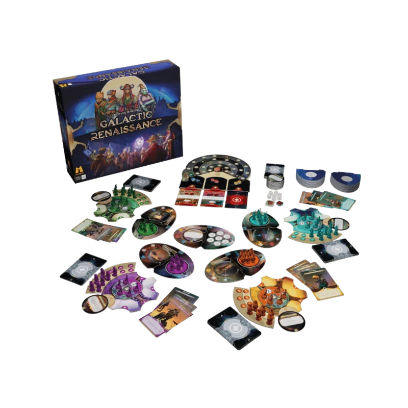 Galactic Renaissance (FR)