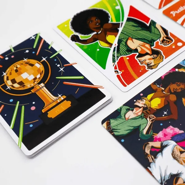Dancing Queen / microgame (ML)