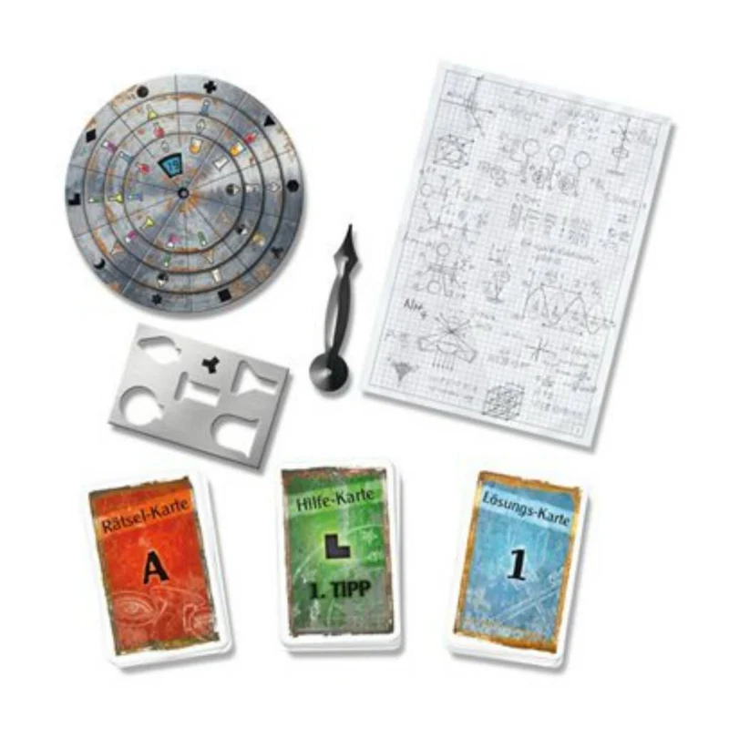 EXIT: Le laboratoire secret (FR)