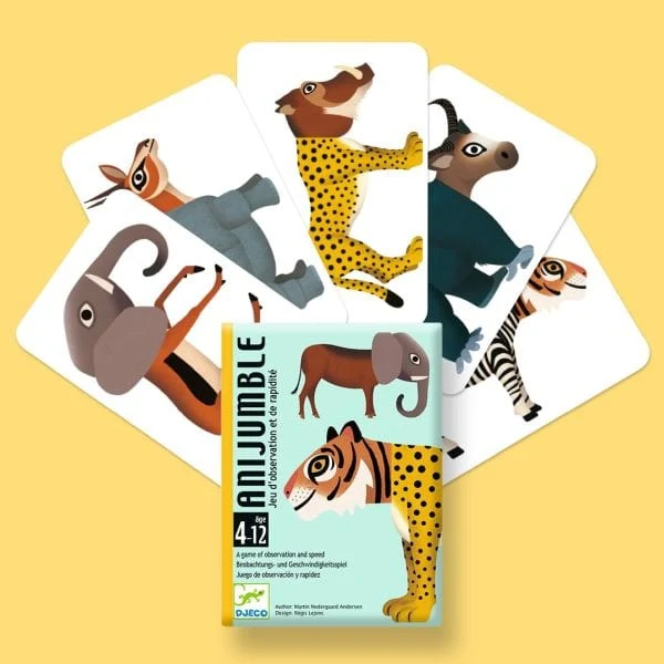 Anijumble (ML)