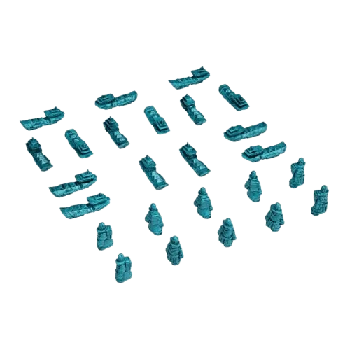 Arcs - ext. Miniatures Pack (FR)