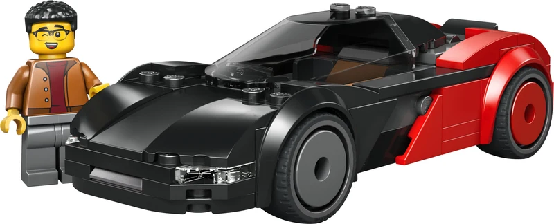 La supervoiture électrique