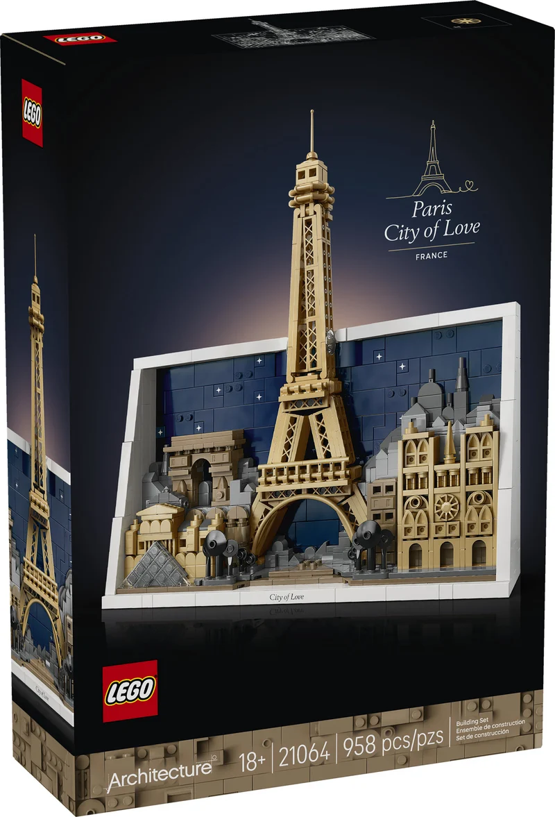 Paris – La ville de l’amour