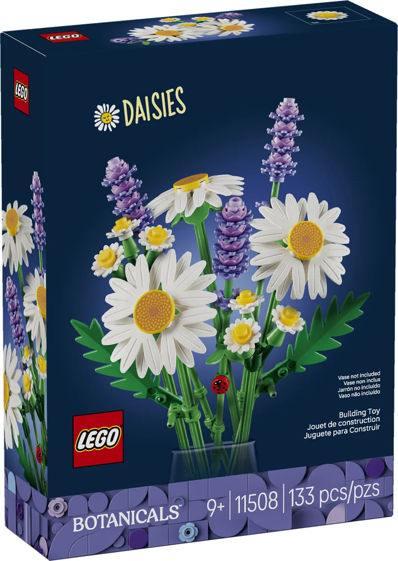 Les marguerites