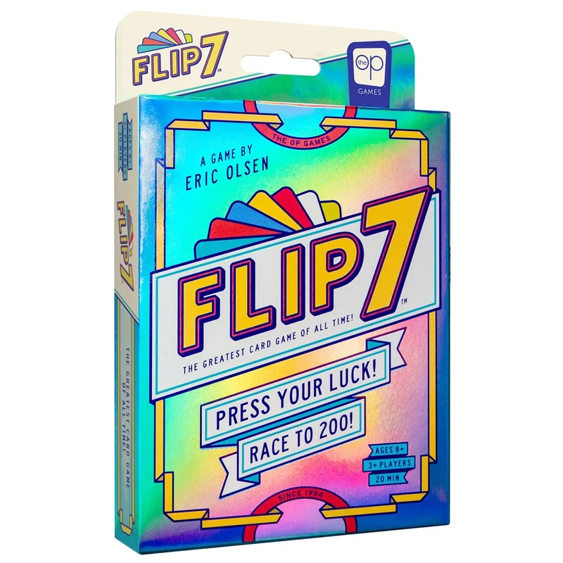 Flip 7 (Version anglaise)