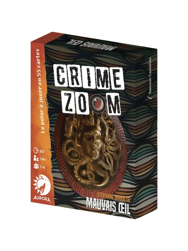 Crime Zoom - Mauvais œil