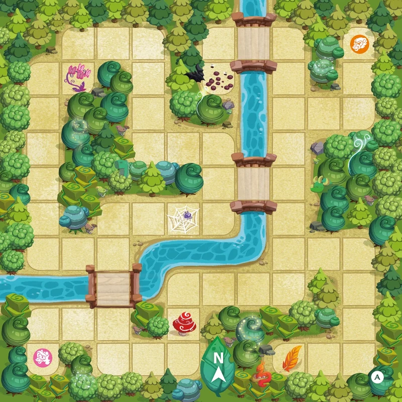 Magic Maze Kids