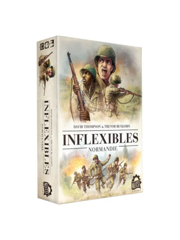 Inflexibles : Normandie