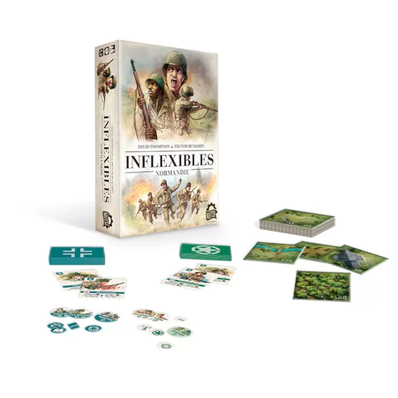 Inflexibles : Normandie