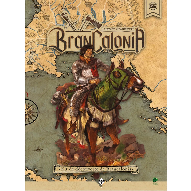 Brancalonia - Kit de découverte