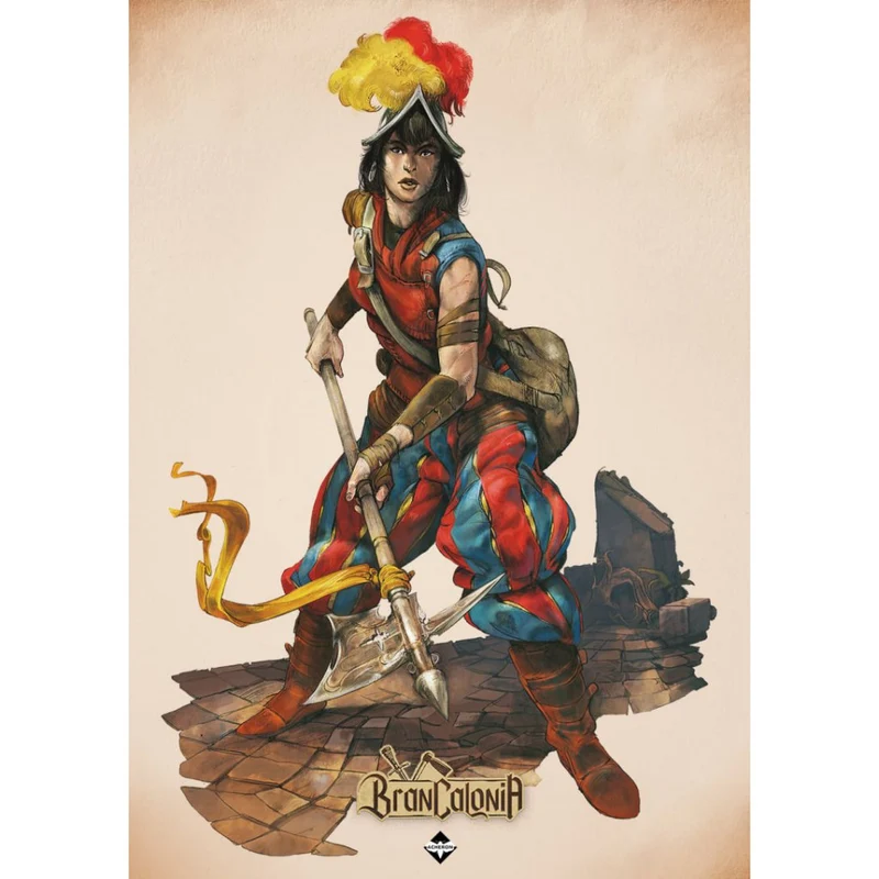 Brancalonia - Kit de découverte