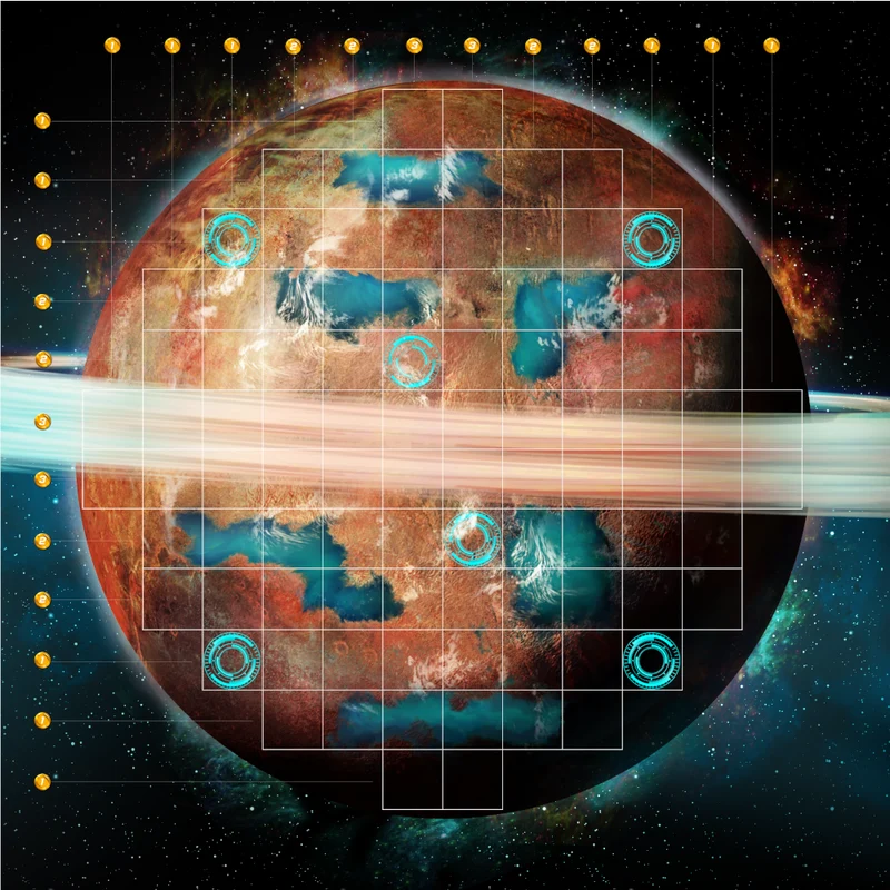 Planet Unknown