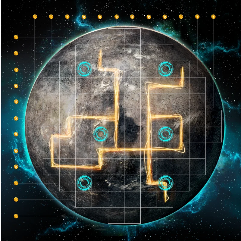 Planet Unknown
