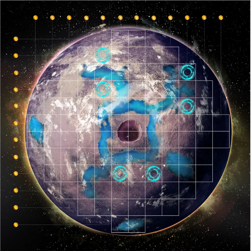 Planet Unknown