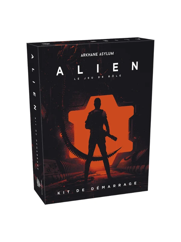 Alien, le jeu de rôle - Kit de démarrage