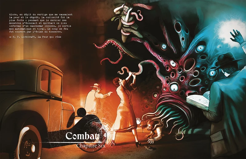 L'Appel de Cthulhu - Manuel du Gardien