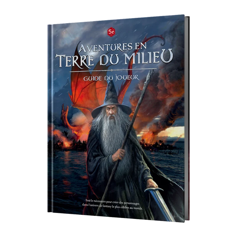 Aventures en Terre du Milieu - Guide du Joueur