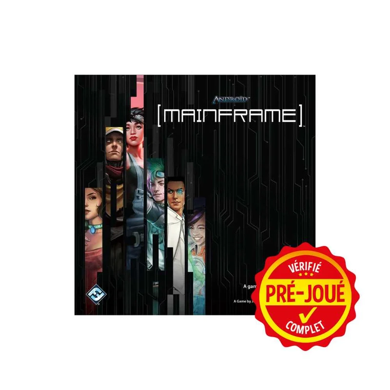 Android : Mainframe (pré-joué)