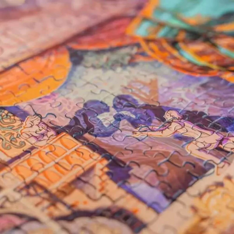 Art&Soul: Romeo & Juliet (750 pcs)