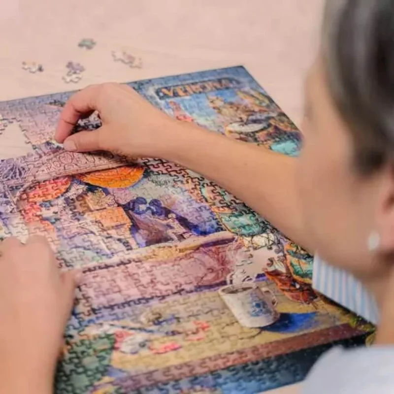 Art&Soul: Romeo & Juliet (750 pcs)