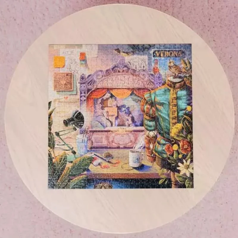 Art&Soul: Romeo & Juliet (750 pcs)