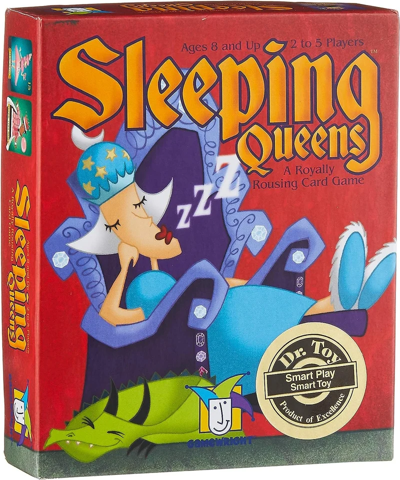 Sleeping Queens (EN)