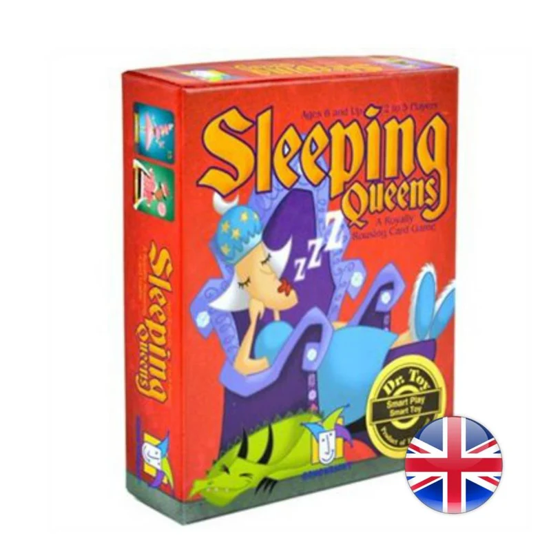 Sleeping Queens (EN)