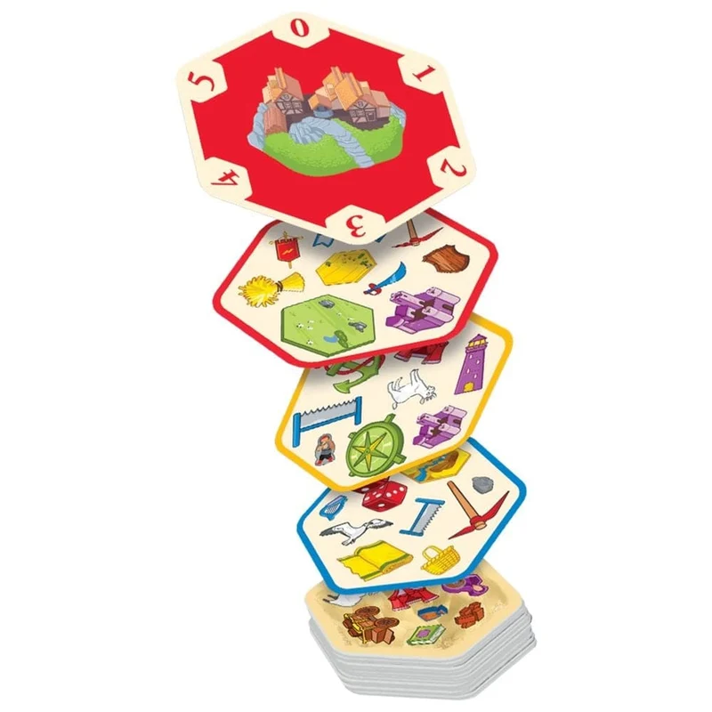 Spot It! - CATAN (ML)