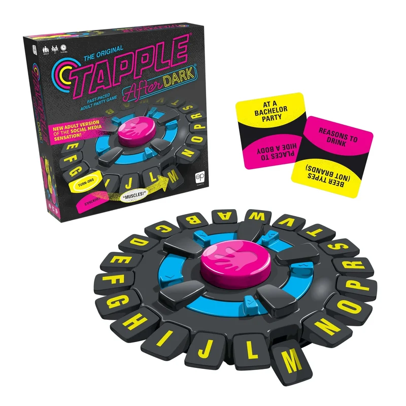 Tapple: After Dark (EN)
