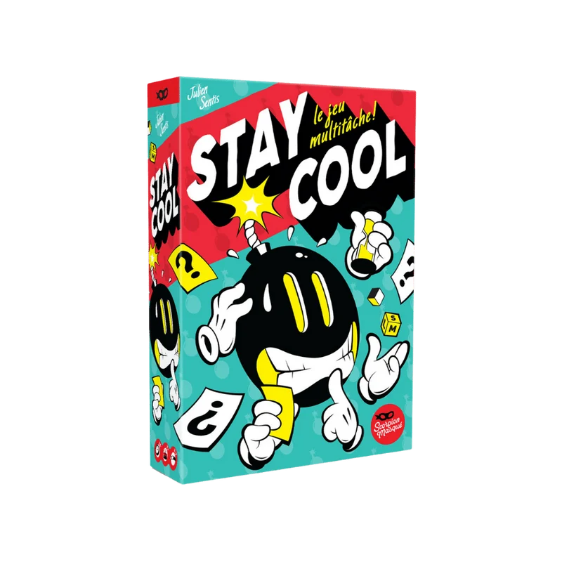 Stay Cool (FR)