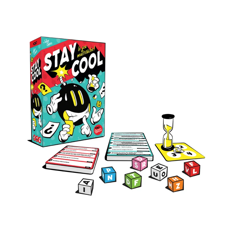 Stay Cool (FR)