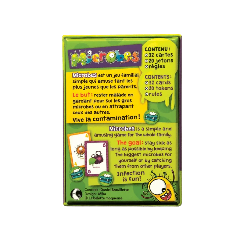Microbes (FR)